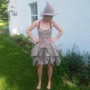 All Saints Nightingale Melody Dress Sz 8